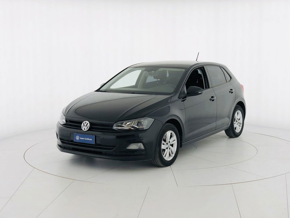 Volkswagen Polo usata a Massa-Carrara