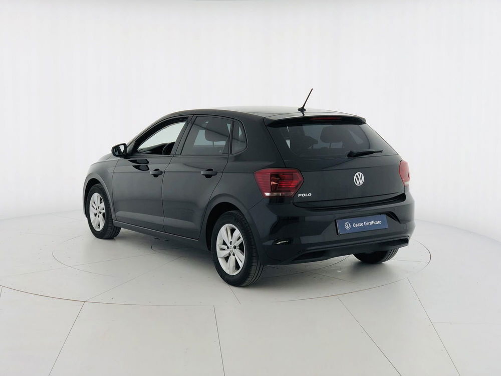 Volkswagen Polo usata a Massa-Carrara (3)