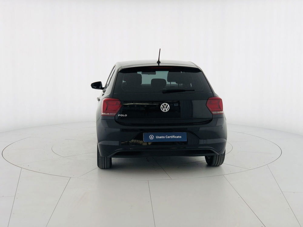 Volkswagen Polo usata a Massa-Carrara (4)