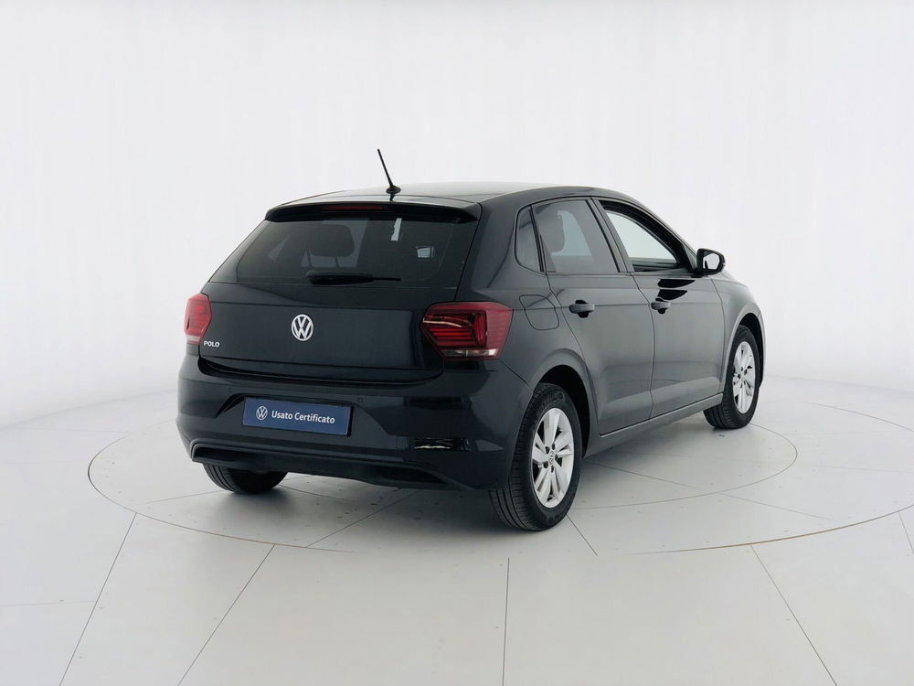 Volkswagen Polo usata a Massa-Carrara (5)