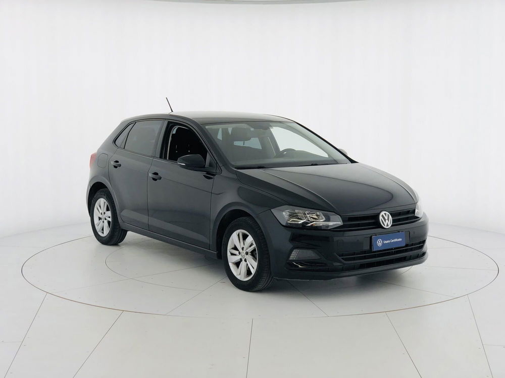 Volkswagen Polo usata a Massa-Carrara (7)