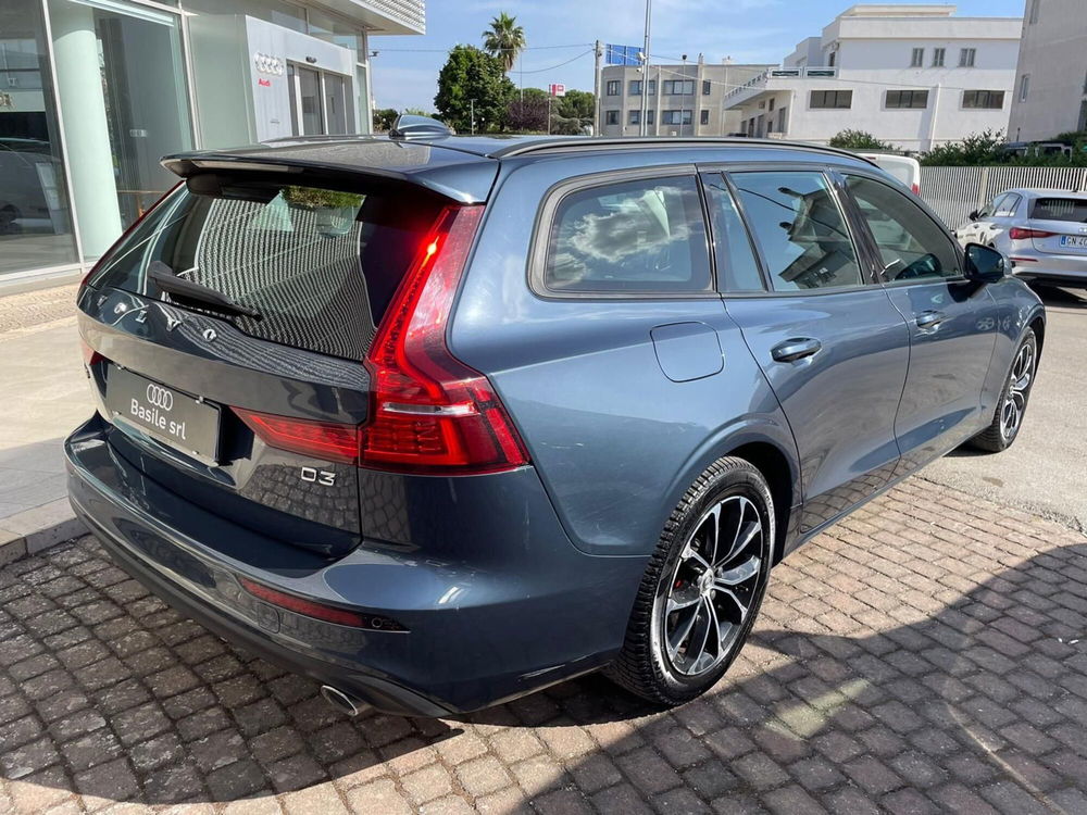 Volvo V60 usata a Taranto (4)