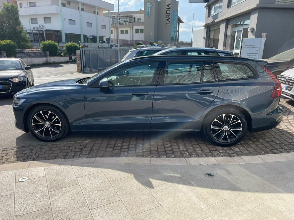 Volvo V60 usata a Taranto (9)