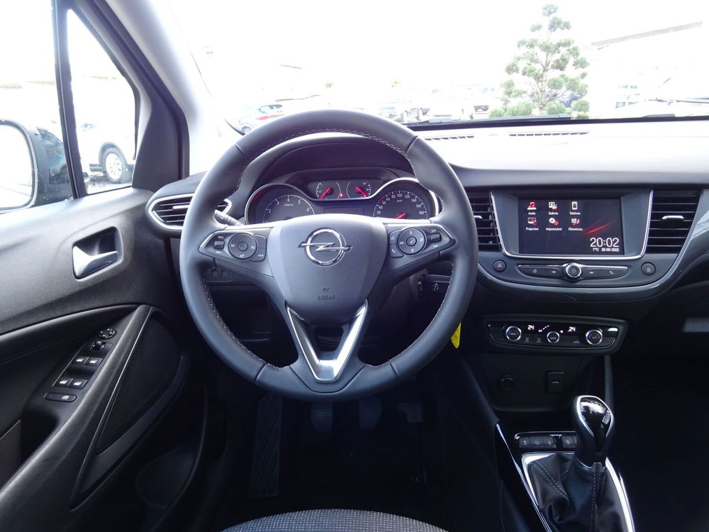 Opel Crossland nuova a Venezia (15)