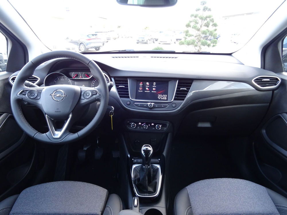 Opel Crossland nuova a Venezia (9)