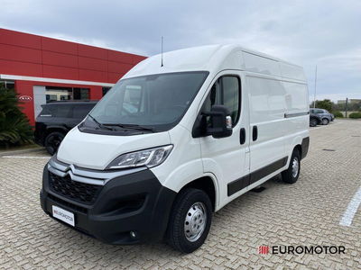 Citroen Jumper Furgone 35 BlueHDi 140 S&amp;S PC-TN Furgone Business  del 2020 usata a Modugno