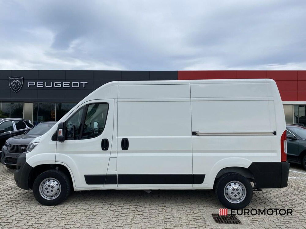 Citroen Jumper Furgone usata a Bari (11)