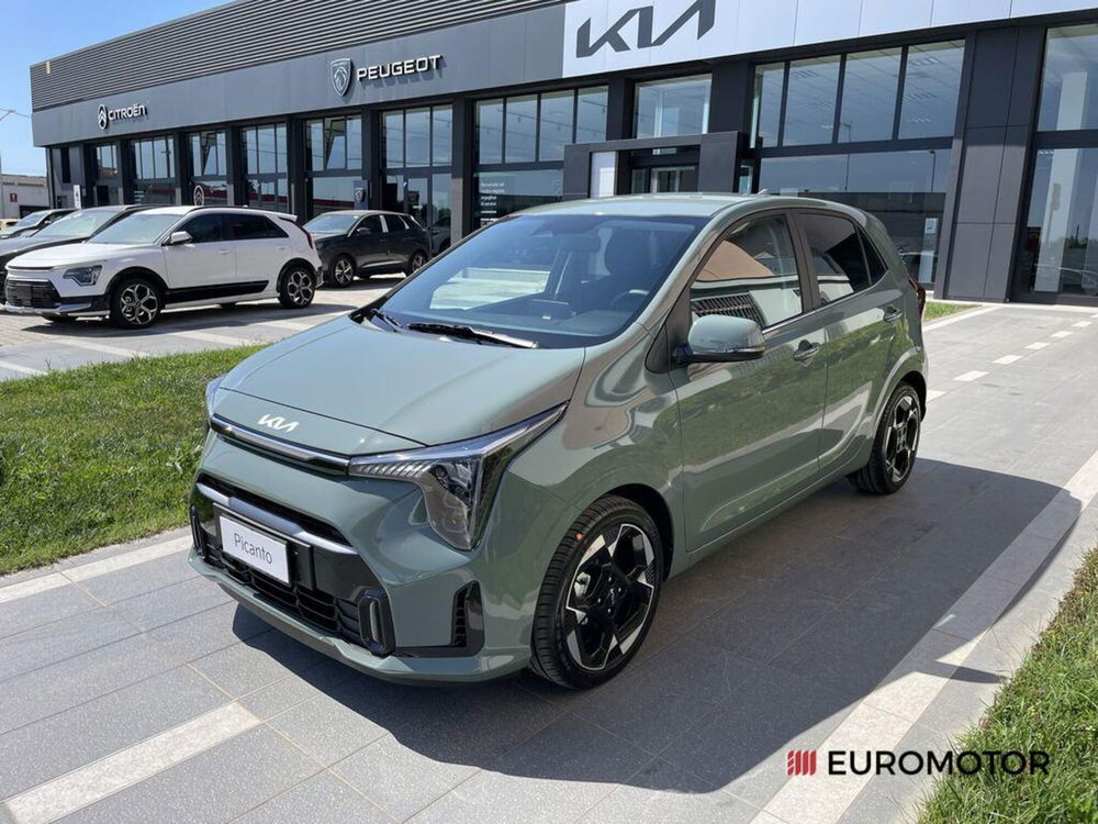 Kia Picanto nuova a Bari