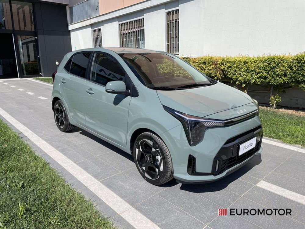 Kia Picanto nuova a Bari (3)