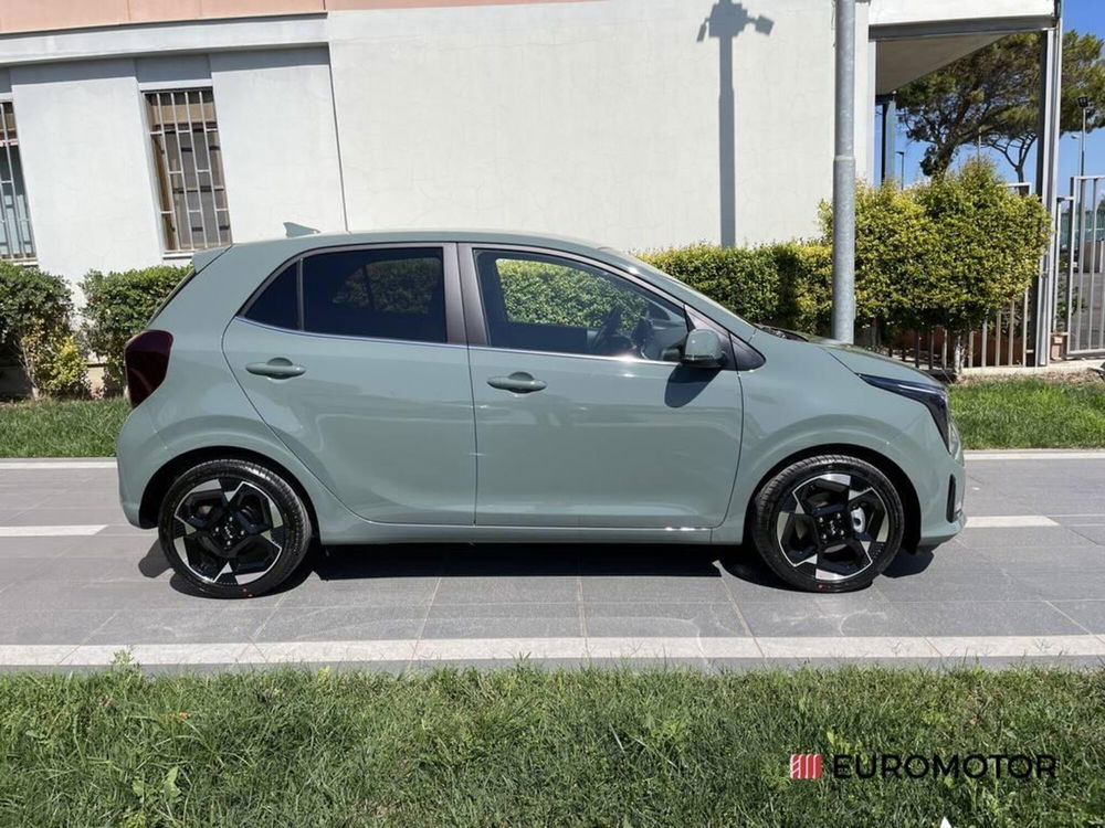 Kia Picanto nuova a Bari (4)