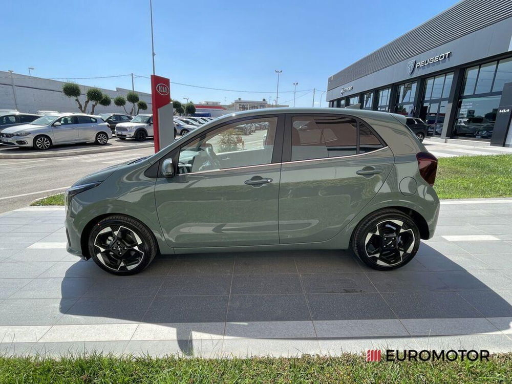 Kia Picanto nuova a Bari (8)