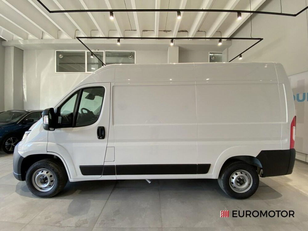 Peugeot Boxer Furgone nuova a Bari (11)