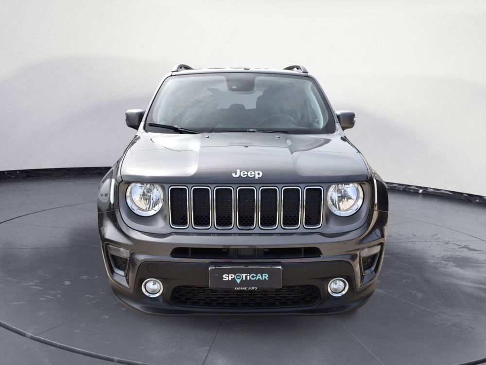 Jeep Renegade usata a Catania (2)