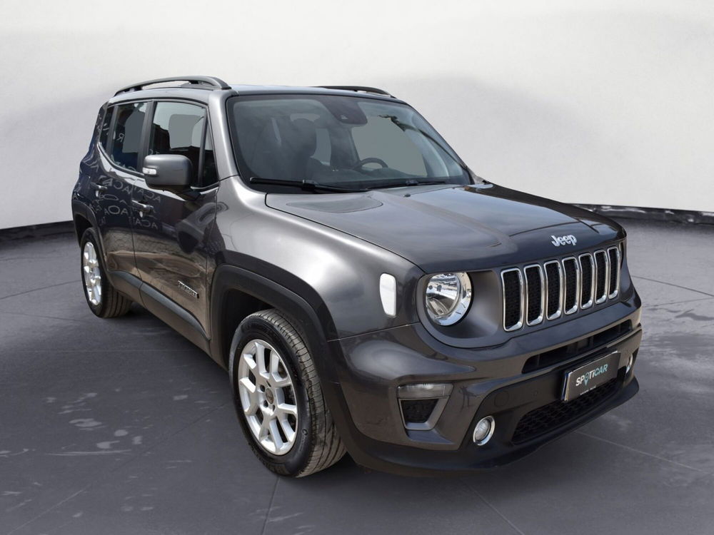 Jeep Renegade usata a Catania (3)