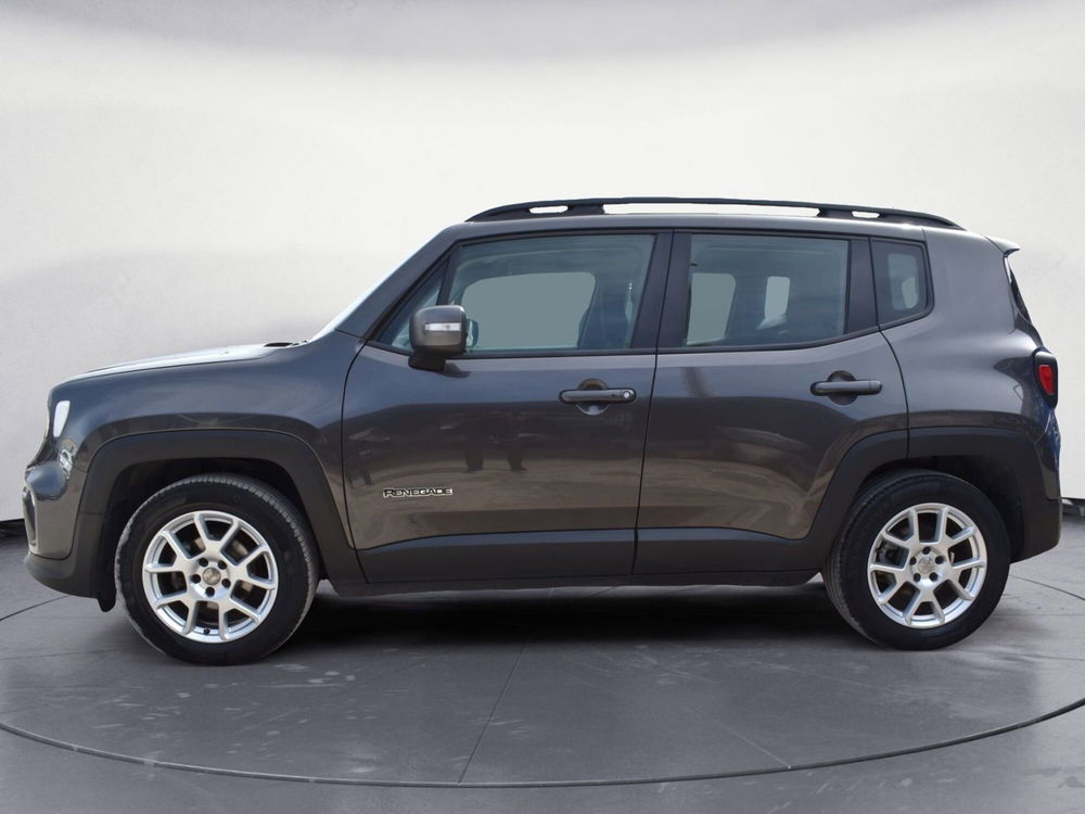 Jeep Renegade usata a Catania (6)