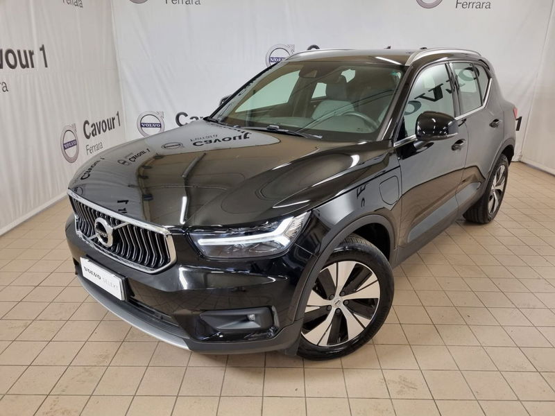 Volvo XC40 T5 Recharge Plug-in Hybrid Inscription Expression  del 2021 usata a Ferrara