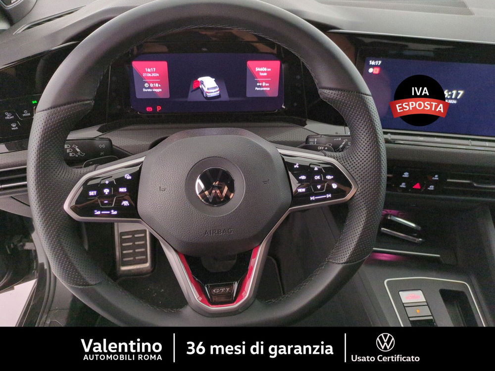 Volkswagen Golf usata a Roma (16)