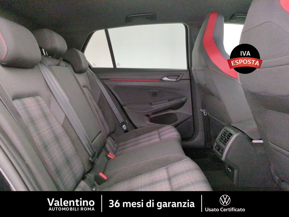 Volkswagen Golf usata a Roma (19)