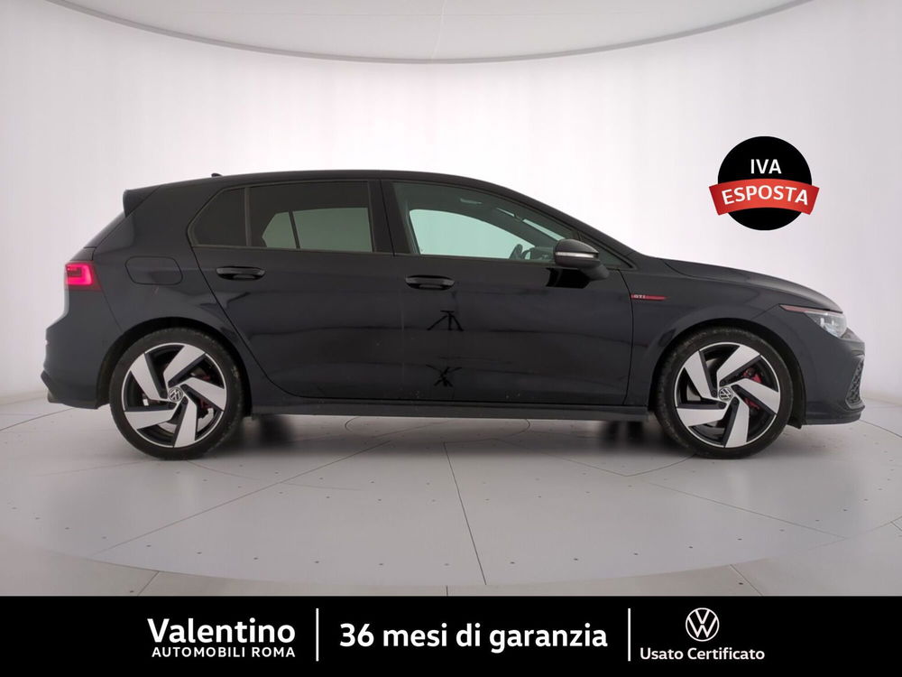 Volkswagen Golf usata a Roma (2)