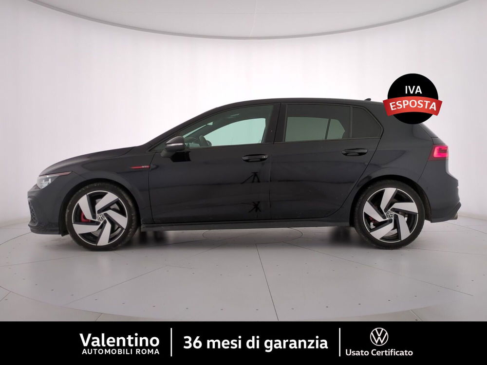 Volkswagen Golf usata a Roma (4)