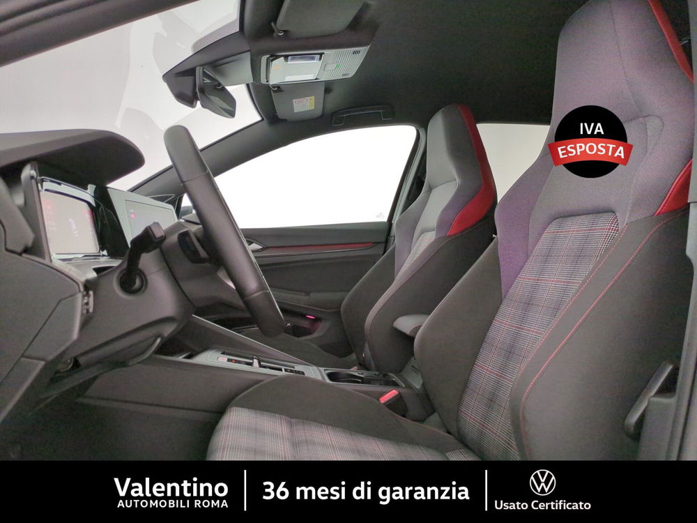 Volkswagen Golf usata a Roma (6)