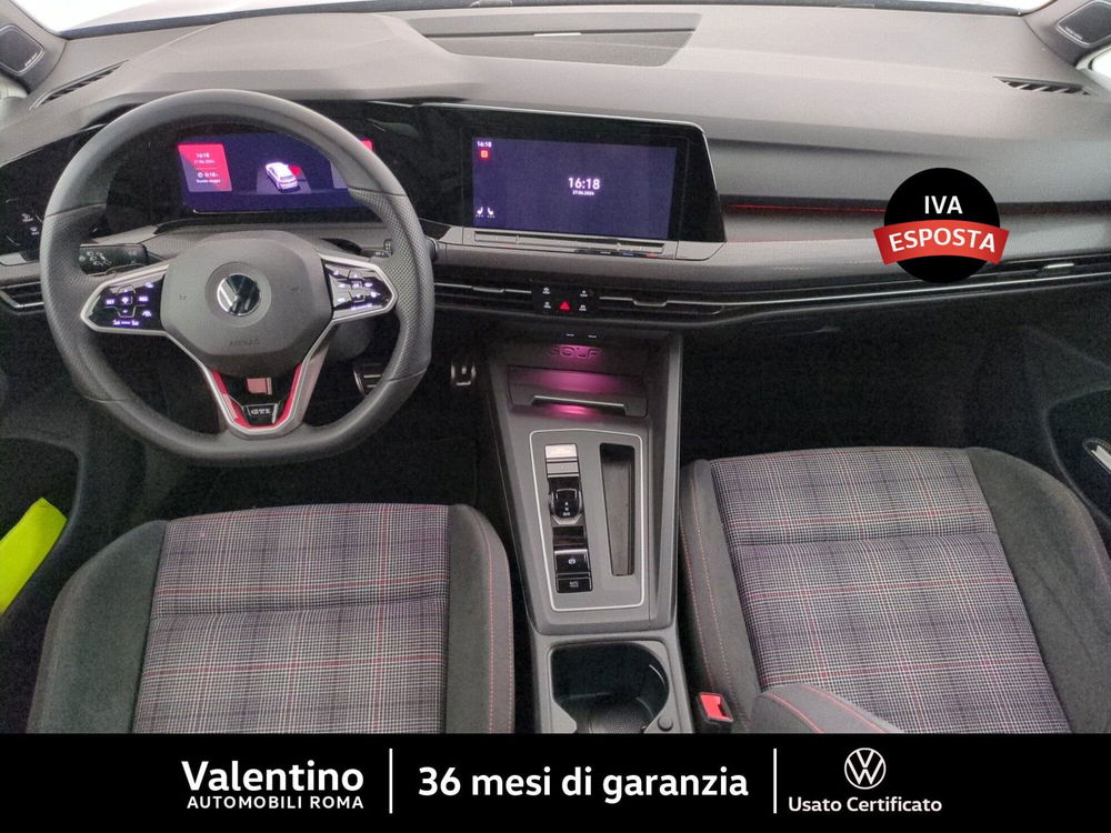 Volkswagen Golf usata a Roma (7)