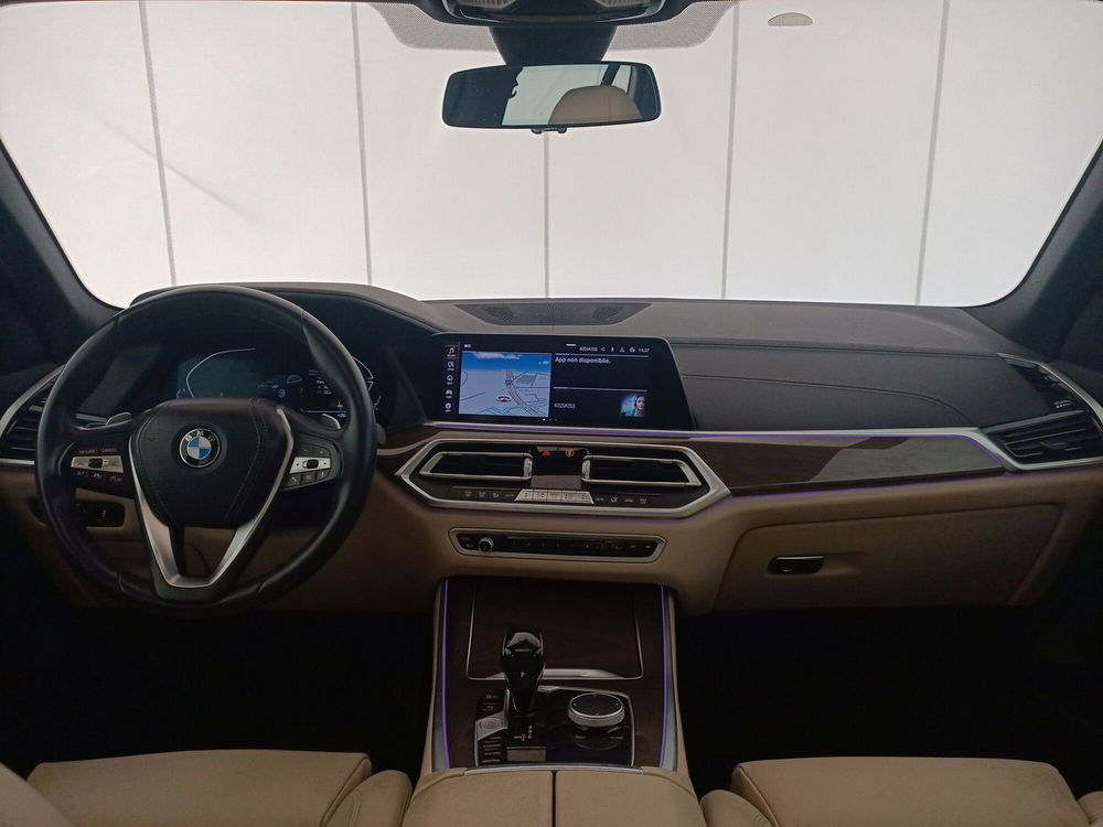 BMW X5 usata a Bari (10)