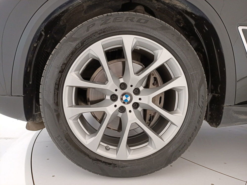 BMW X5 usata a Bari (13)