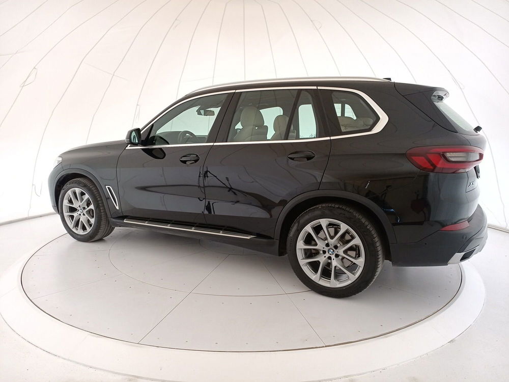 BMW X5 usata a Bari (3)