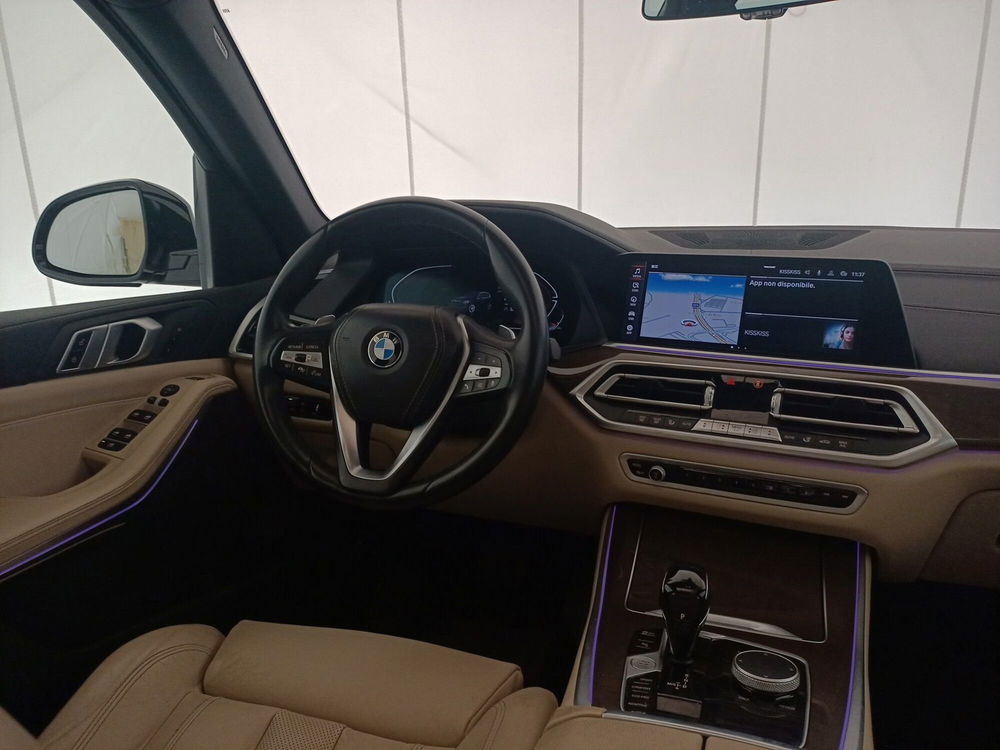 BMW X5 usata a Bari (9)