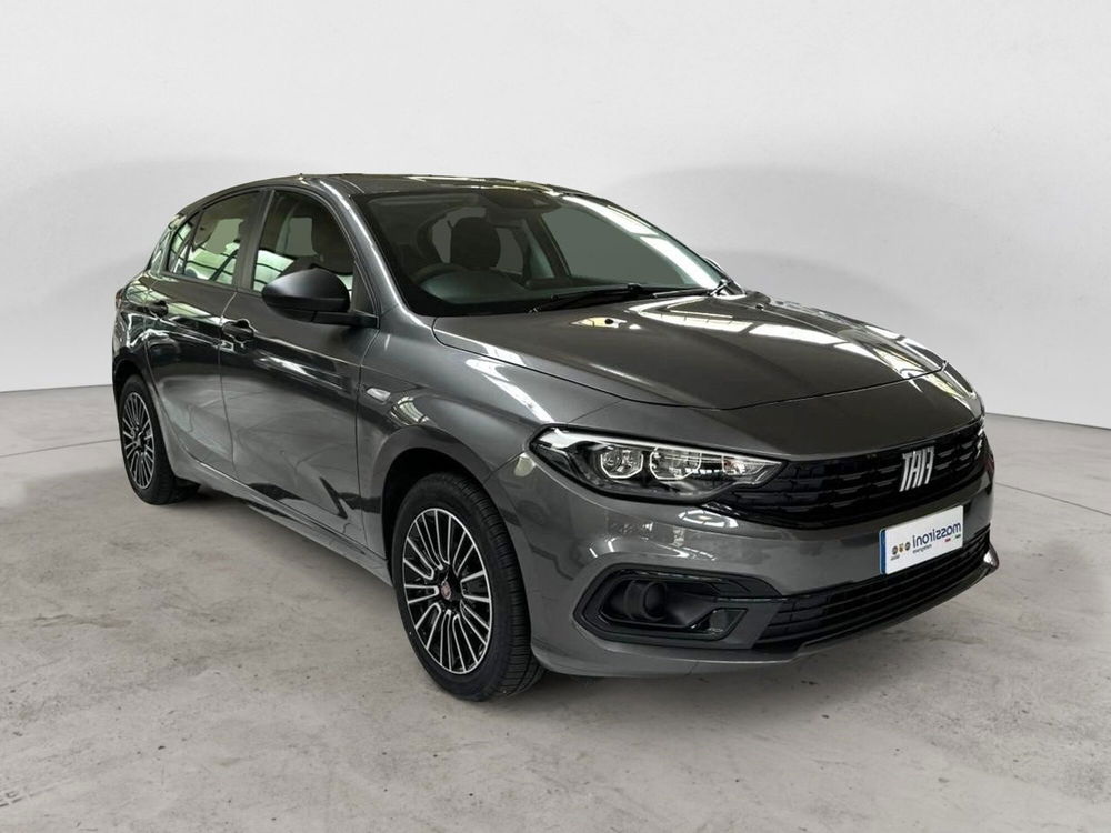 Fiat Tipo usata a Milano (2)