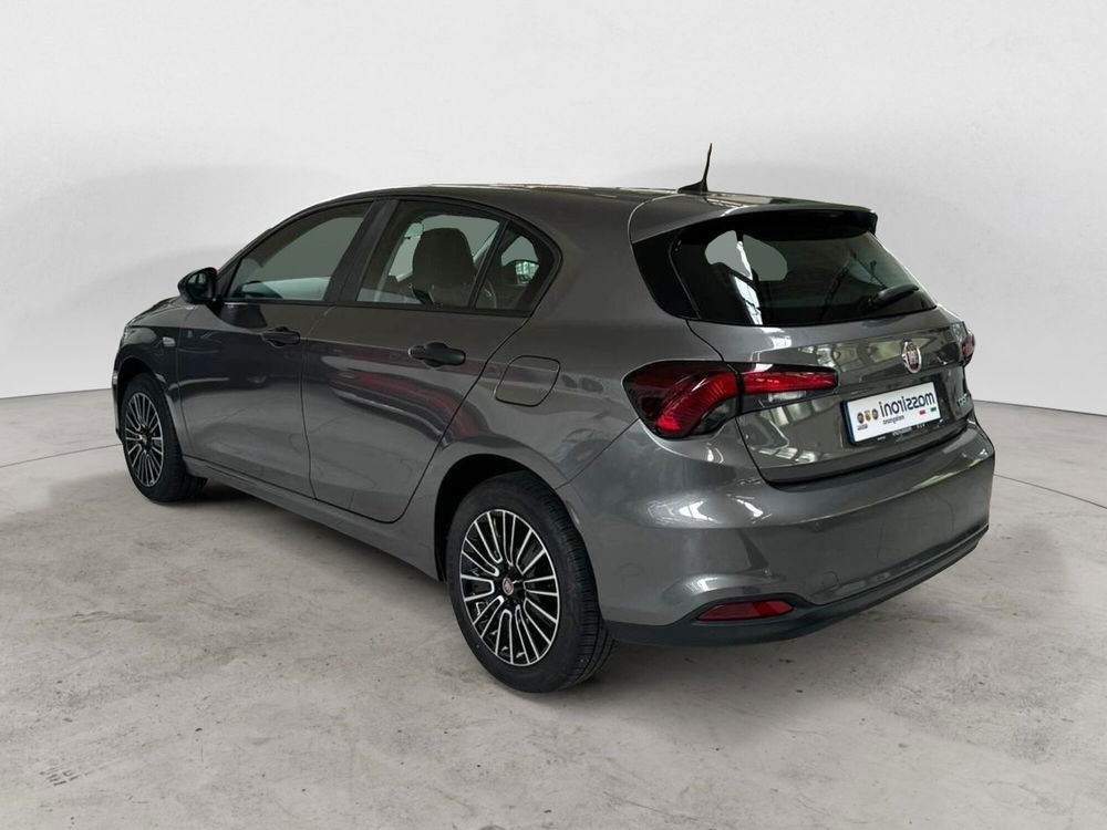 Fiat Tipo usata a Milano (3)