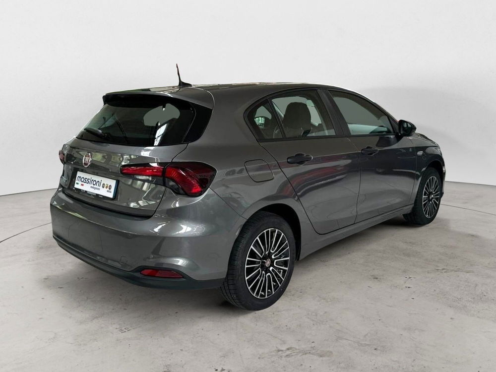 Fiat Tipo usata a Milano (4)