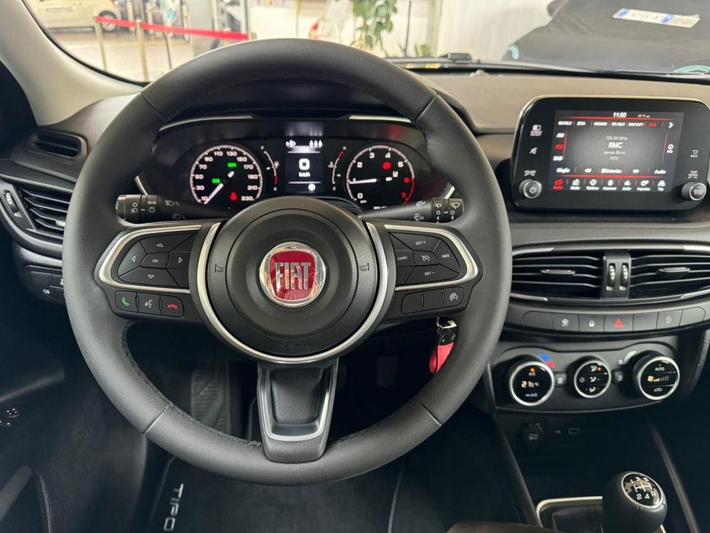 Fiat Tipo usata a Milano (7)