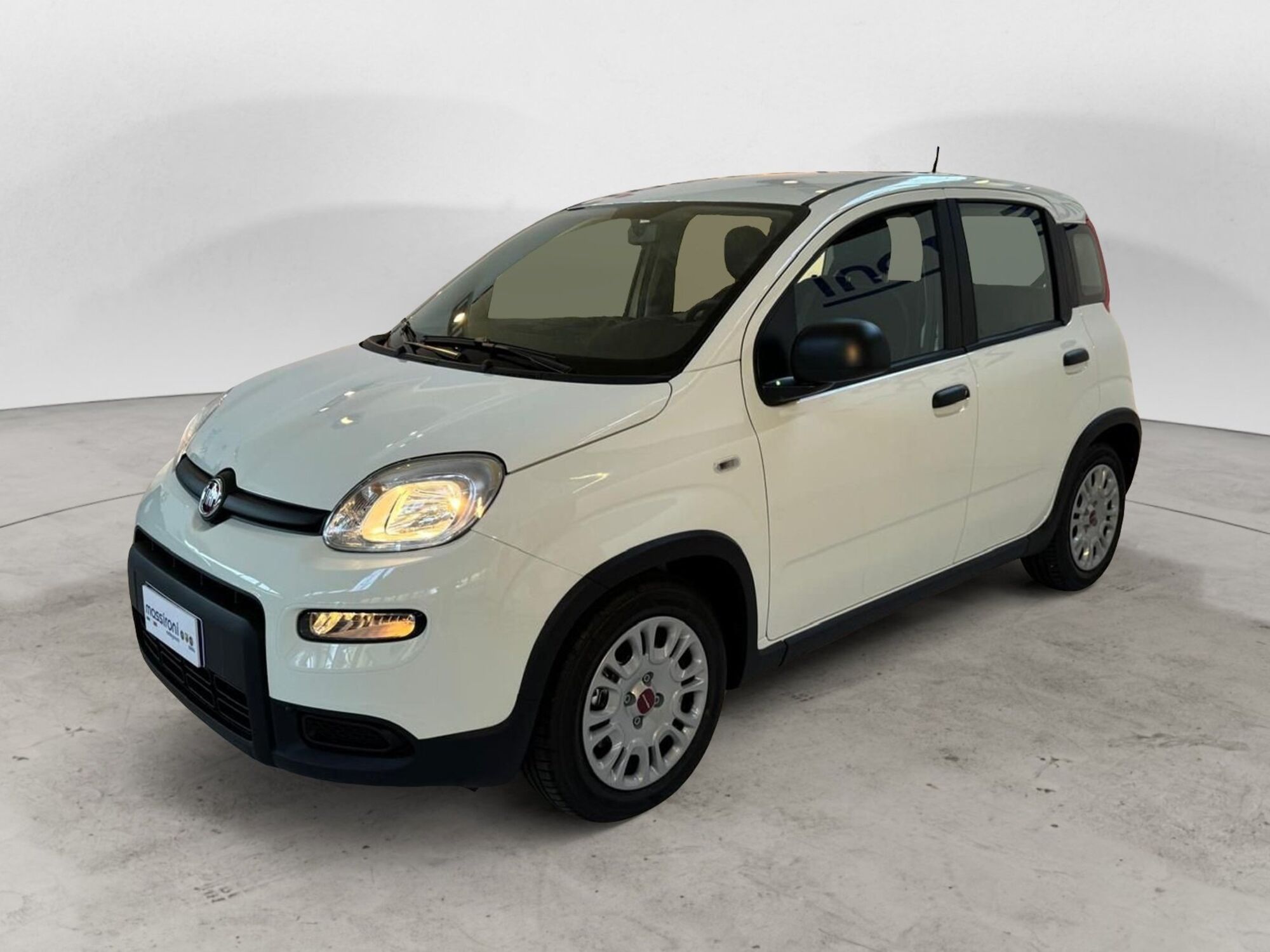 Fiat Panda 1.0 firefly hybrid s&amp;s 70cv 5p.ti nuova a Melegnano