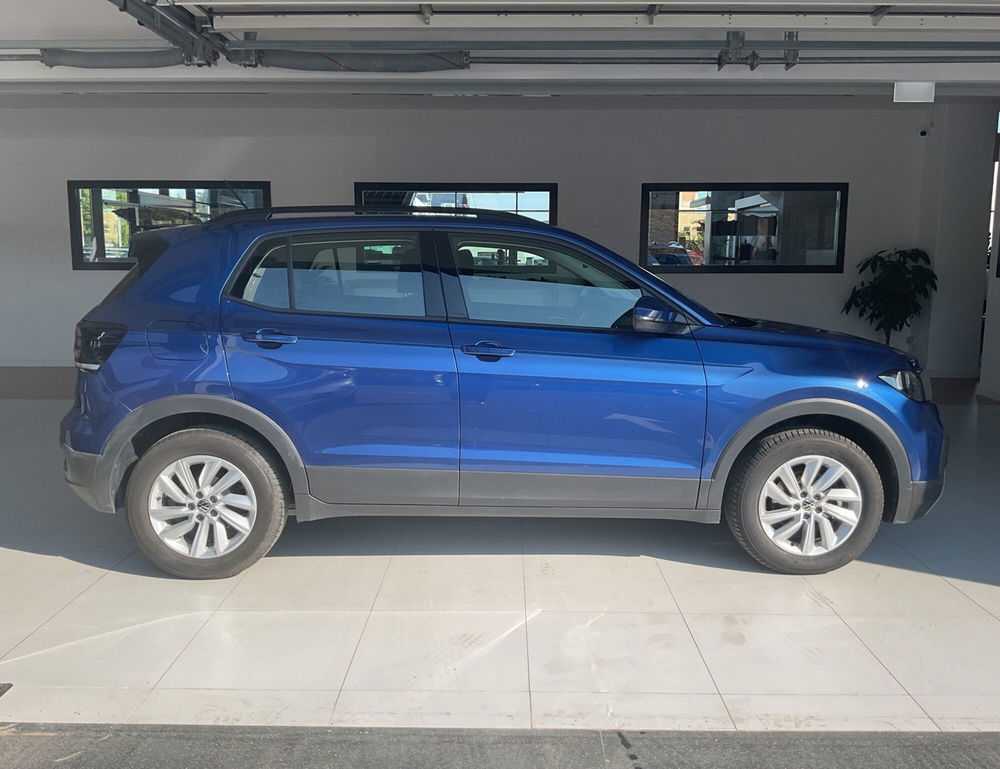 Volkswagen T-Cross usata a Salerno (3)