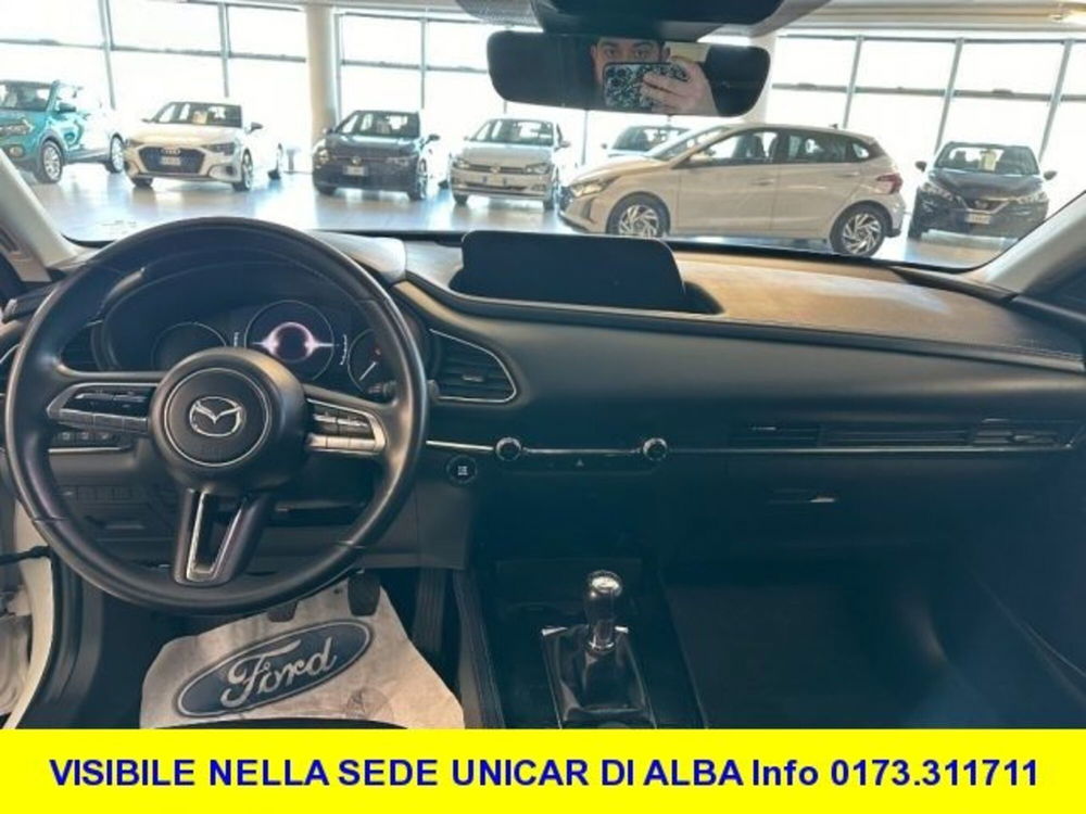 Mazda CX-30 usata a Cuneo (10)