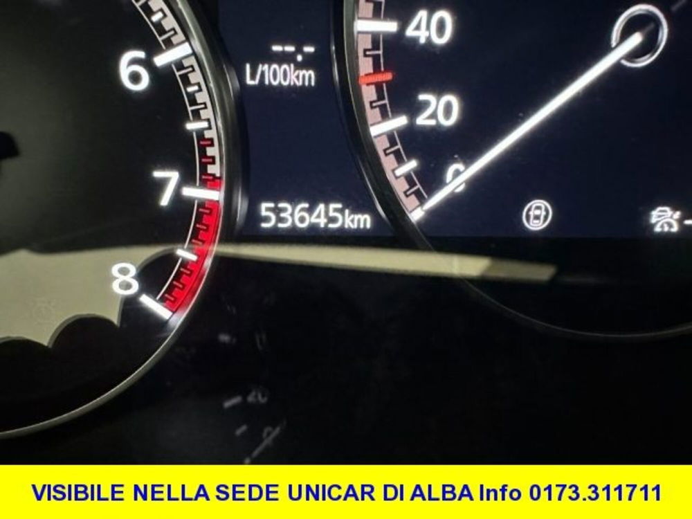 Mazda CX-30 usata a Cuneo (11)