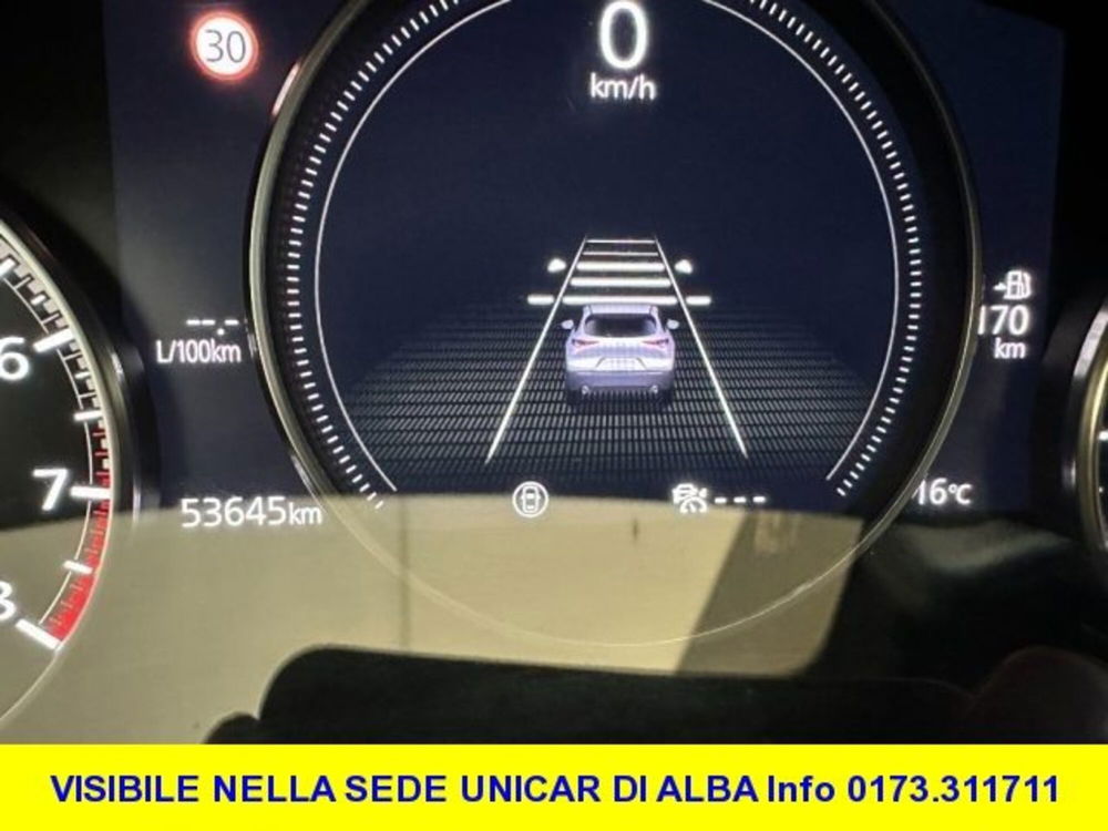 Mazda CX-30 usata a Cuneo (14)