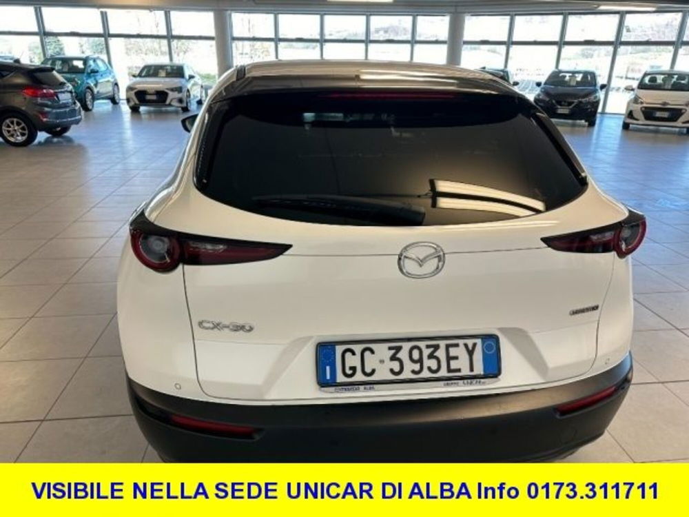 Mazda CX-30 usata a Cuneo (4)