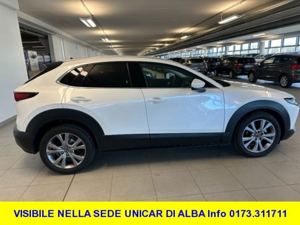 Mazda CX-30 usata a Cuneo (7)