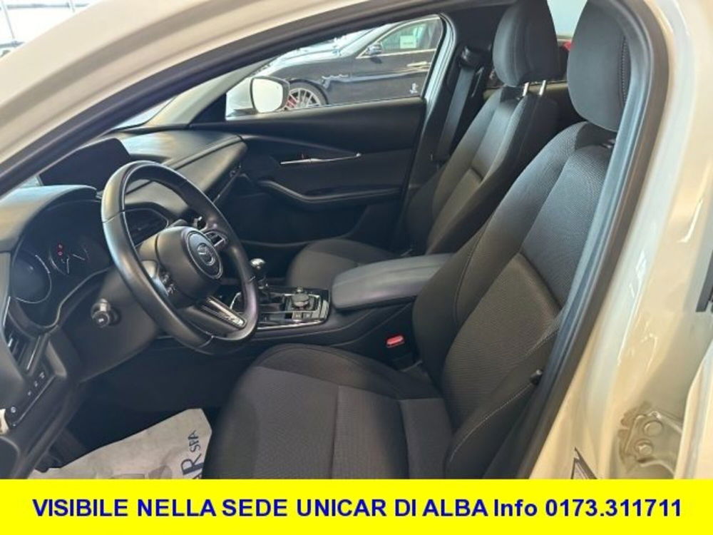 Mazda CX-30 usata a Cuneo (8)