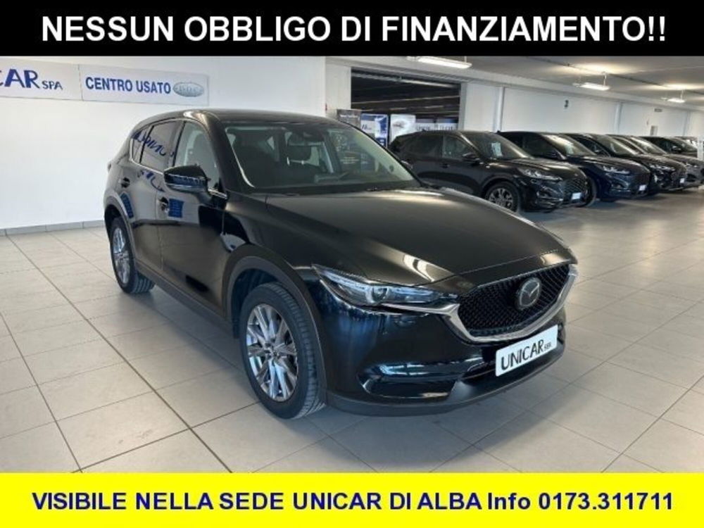 Mazda CX-5 usata a Cuneo (3)