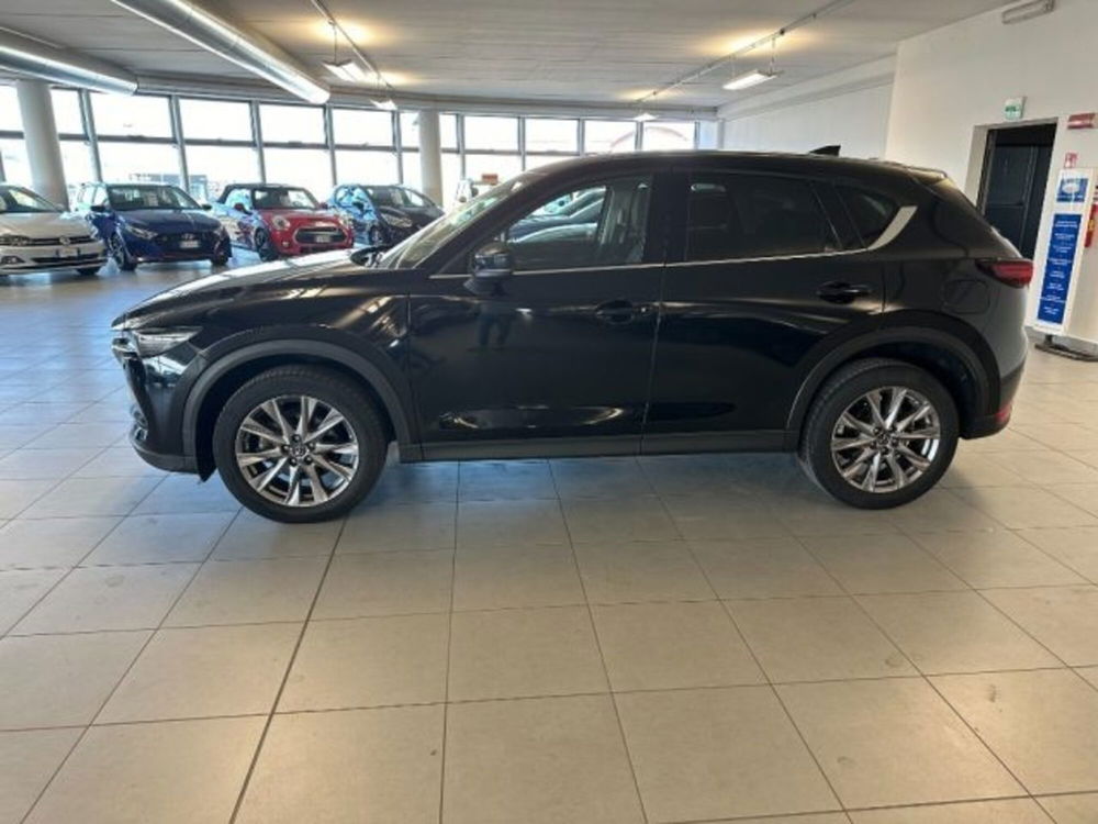 Mazda CX-5 usata a Cuneo (4)