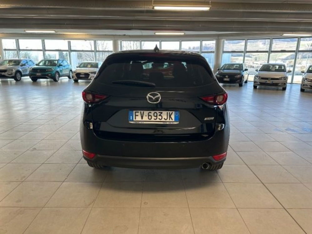 Mazda CX-5 usata a Cuneo (5)