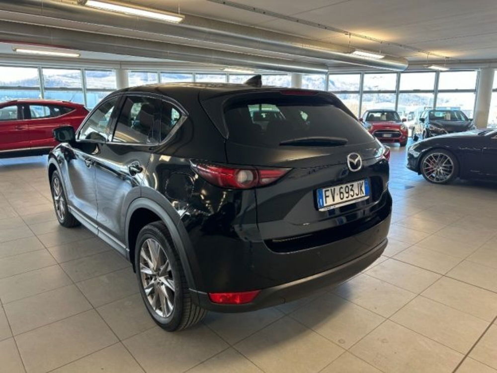 Mazda CX-5 usata a Cuneo (6)