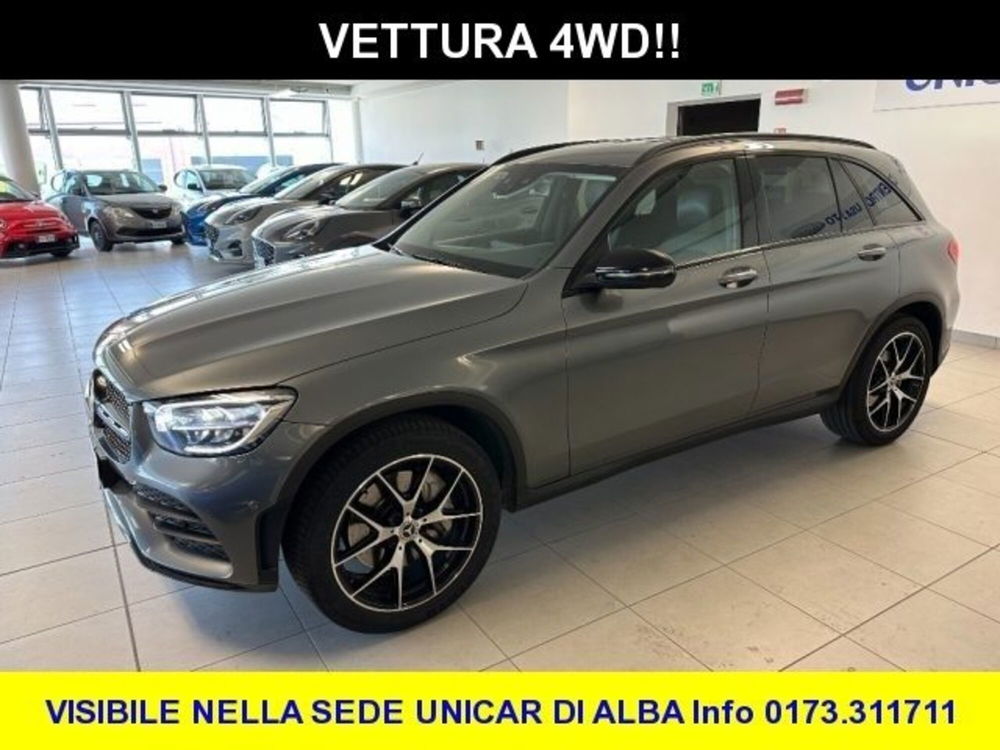 Mercedes-Benz GLC SUV usata a Cuneo (2)