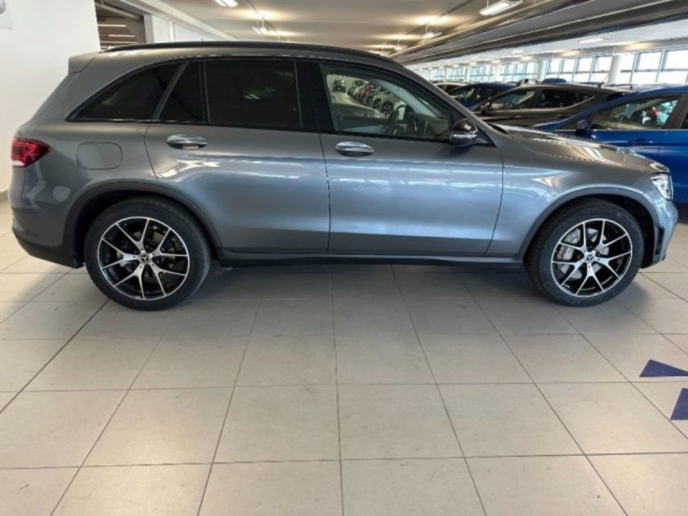 Mercedes-Benz GLC SUV usata a Cuneo (8)