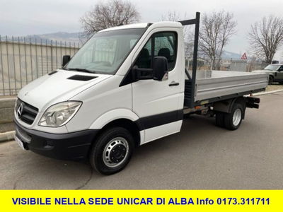 Mercedes-Benz Sprinter T43/35 413 CDI Cabinato  del 2012 usata a Alba