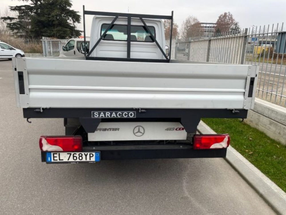 Mercedes-Benz Sprinter usata a Cuneo (5)